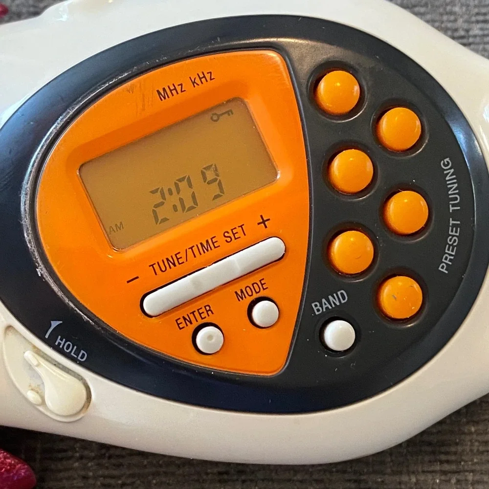 Sony walkman srf